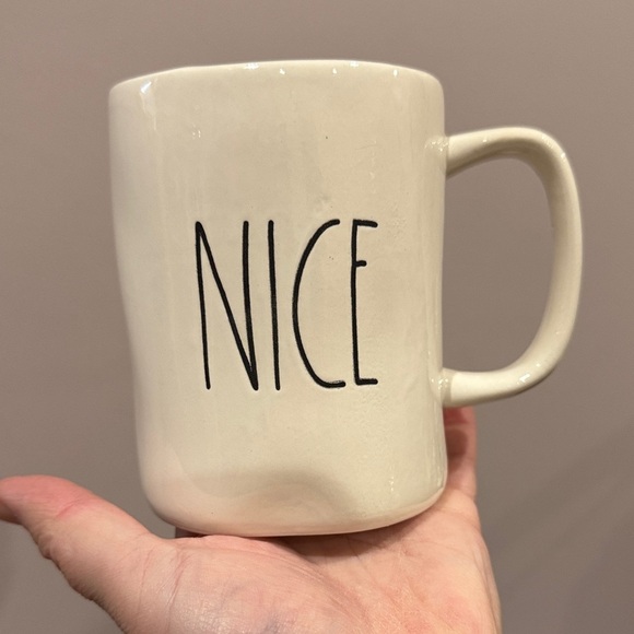 Rae Dunn Other - Rae Dunn Artisan Collection Cream Mug